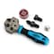 Capri Tools 316 Dual Head Flaring Tool, makes 475mm ISODIN Bubble Flare and 316 SAE Double Flare CP21110-SD - alternate 1